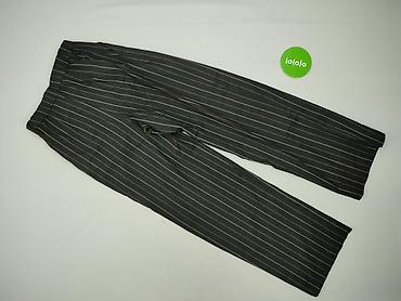 pull on trousers h: H&M Divided, Spodnie materiałowe damskie, rozmiar XS — 3