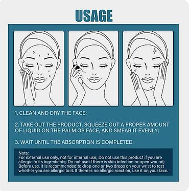 Уход за телом: ❄️ США СЫВОРОТКА ДЛЯ КОЖИ ОТБЕЛИВАНИЕ цена-450сом\флак-розниц — 11