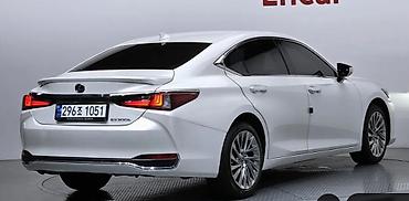 Lexus: Lexus ES: 2023 г. — 2