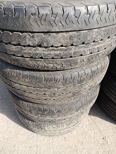 pir: Шины 215 / 65 / R 15, Лето, Б/у, Комплект, Легковые, Pirelli — 2