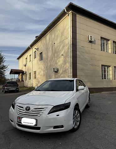 дакан брат: Toyota Camry: 2007 г., 2.4 л, Автомат, Бензин, Седан — 1
