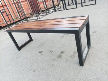 Скамейки: Скамейка — 6