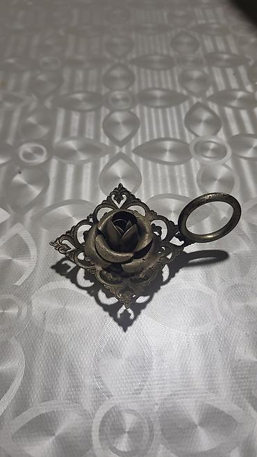 күзгү ош: Винтажный декор и сувениры из Италии (Buba, Enzanna) — подсвечники — 5