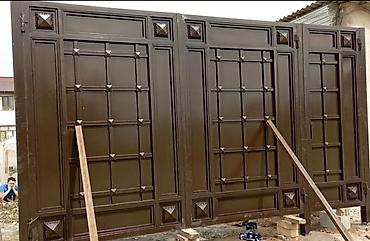 Откатные ворота: Ворота варота ворота — 14