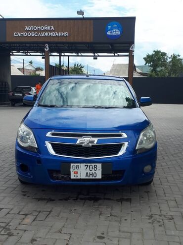 Chevrolet: Chevrolet Cobalt: 2013 г., 1.5 л, Автомат, Бензин, Седан