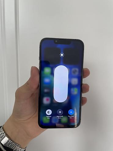 Apple iPhone: IPhone 13 Pro, Б/у, 256 ГБ, Space Gray, 81 % — 6