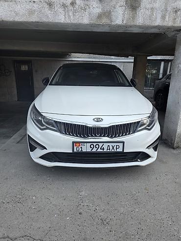 kia 5: Kia K5: 2018 г., 2 л, Автомат, Газ, Седан — 1