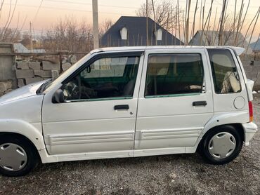 запчасти daewoo matiz бишкек: Daewoo Tico: 1996 г., 0.8 л, Автомат, Бензин, Хетчбек