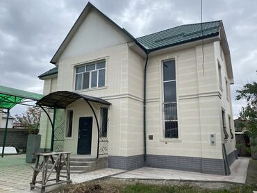 купить дом в токмоке: Дом, 240 м², 5 комнат, Собственник, Евроремонт