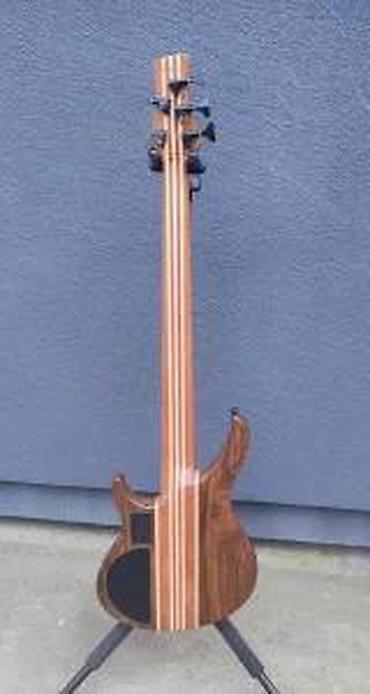 Gitare: HARLEY BENTON HBZ-2005FL NT DELUXE SERIES B-STOCK | Slanje po — 12