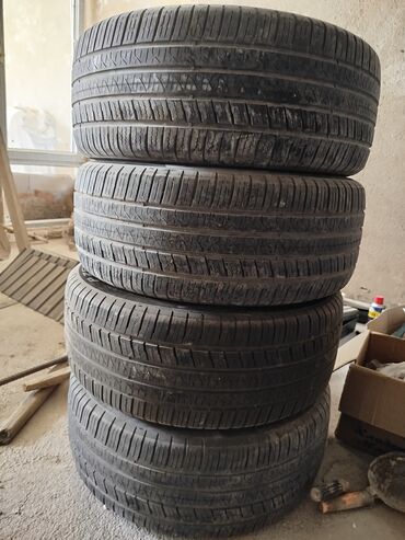 портер покрышки: Шины 235 / 45 / R 18, Лето, Комплект, Pirelli