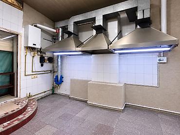 маленькая плита: Сдаю Суши-бар, 160 м², Недействующий бизнес — 3