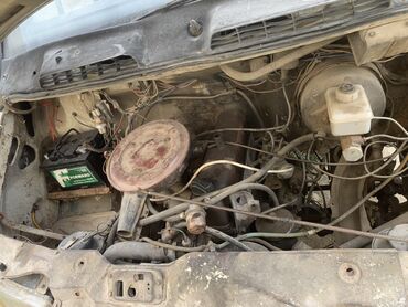 Yük maşınları: QAZ 2705, 1996 il, motor 2.4 l, Furqon, İşlənmiş — 7