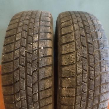 112 5: Зимние шины Goodyear (пара) - - Размер: 175/60 R15 - Производитель — 1