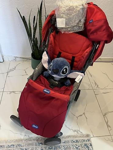 Коляски: Коляска, Chicco, Б/у, Самовывоз — 7