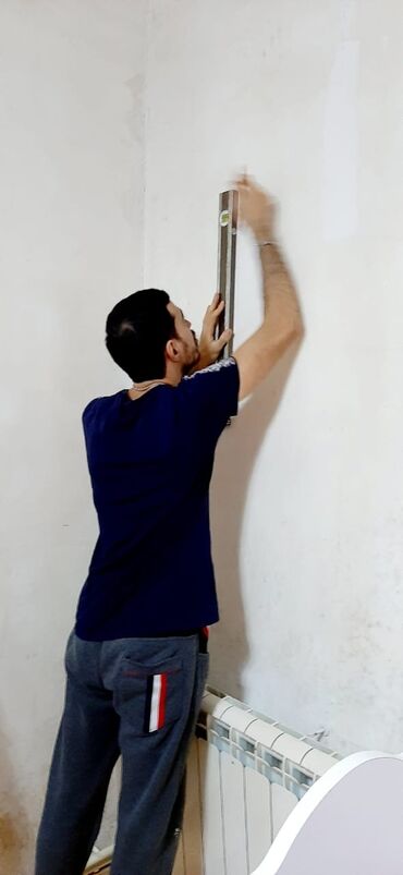 Malyar işləri: ➟Vova usta rengsaz malyar *__Π___*。* ˚ ˚ ˛ */______/~＼。˚ ｜田田 ｜門｜ — 20