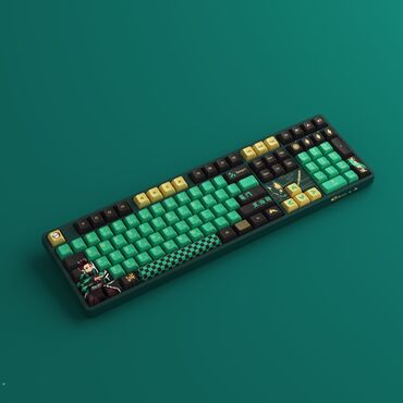 Клавиатуры: Клавиатура — 12