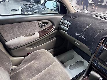 сентра фуга: Nissan Cefiro: 2002 г., Автомат, Бензин, Седан — 9