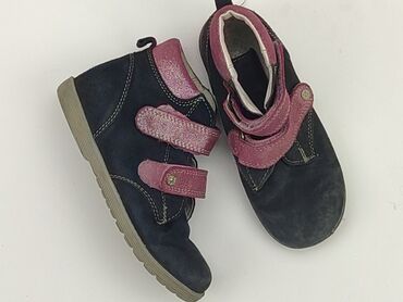 czarne trampki vty: Half shoes 30, Used