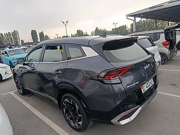 plug in: Kia Sportage: 2022 г., 1.6 л, Автомат, Бензин, Внедорожник — 7