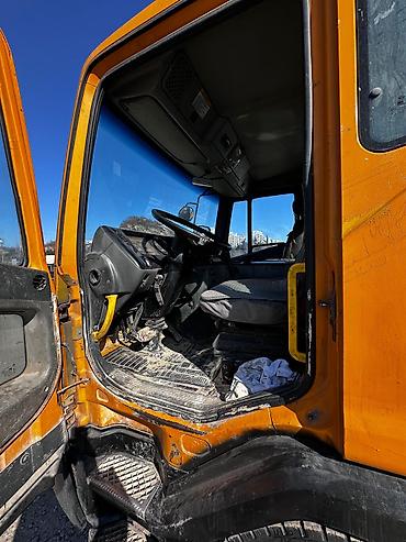 Бетононасосы: Бетононасос, Daewoo, 2003 г., 40-60 м — 16