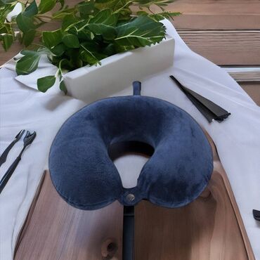 надувной панда: Надувная подушка на шею для путешествий за 250 сом - это удобное и
