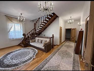 Долгосрочная аренда домов: 350 м², 6 комнат, Кондиционер, Лоджия, Подвал, погреб — 9