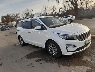 Kia: Kia Carnival: 2018 г., 2.2 л, Автомат, Дизель, Минивэн — 6