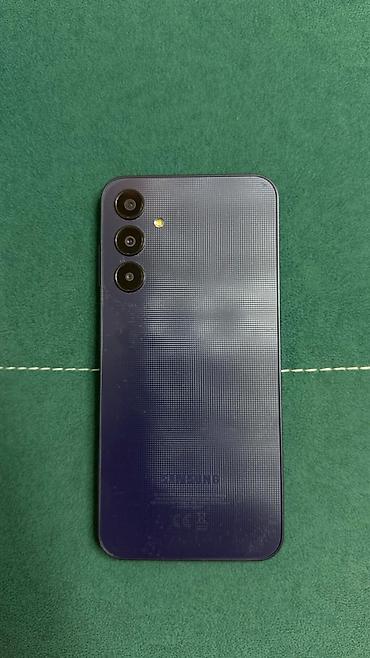 note 2: Samsung Galaxy A25, Б/у, 128 ГБ, цвет - Синий — 3