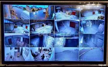 Təhlükəsizlik sistemləri: Təhlükəsizlik sistemləri | Domofonlar, Keçid sistemləri, Metal detektor | Zəmanət, Quraşdırılma — 8