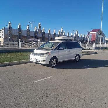 Toyota Estima: 2002 г., 0.3 л, Бензин, Минивэн — 4