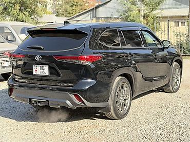 highlander 2004: Toyota Highlander: 2022 г., 3.5 л, Автомат, Бензин, Кроссовер — 6