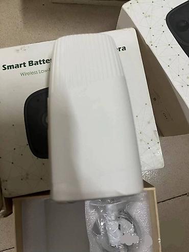 Видеонаблюдение: WIFI видеокамеры наблюдения с большими аккумуляторами. Звук — 5