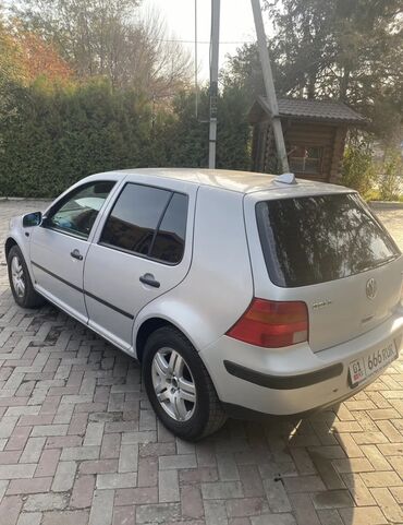 Volkswagen: Volkswagen Golf: 2000 г., 1.6 л, Механика, Бензин, Хэтчбэк — 6