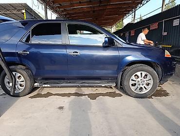 мото honda: Honda MDX: 2003 г., 3.5 л, Автомат, Бензин, Минивэн — 6