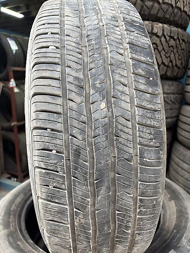 bfg: Шины 225 / 60 / R 18, Лето, Б/у, Комплект, Легковые, США, BFGoodrich — 2