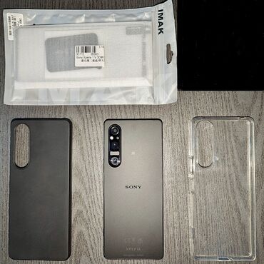 айфон хр цена в бишкеке бу: Sony Xperia 1 V, Б/у, 256 ГБ, 1 SIM, eSIM