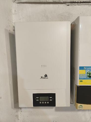 nobella kombi 32: Nobella 26liq (100kvadrat) kombi satılır 9 ay qızıl zəmanətli — 1