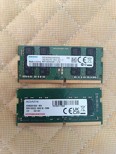 4k 2k: Оперативная память для ноутбуков DDR4, объемы 8 ГБ 3000 сом и 16 ГБ — 3