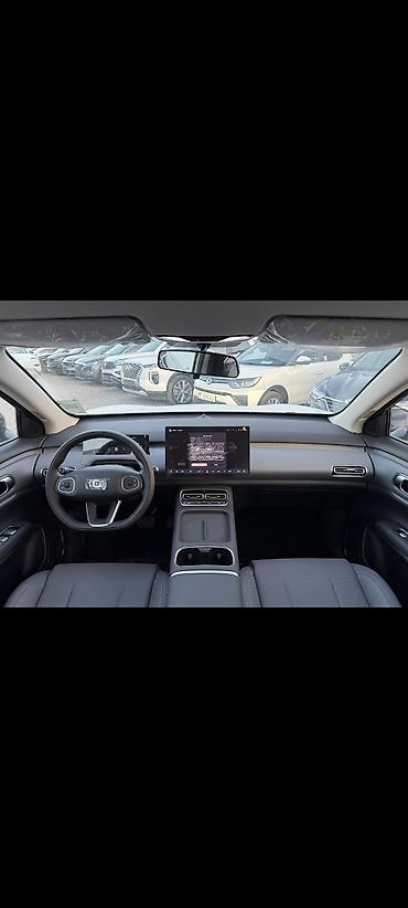 Changan: Changan : 2026 г., Автомат, Электромобиль, Кроссовер at lalafo.kg — 4 Changan: Changan : 2026 г., Автомат, Электромобиль, Кроссовер — 4