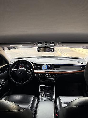 kia k7 2018: Kia K7: 2016 г., 3 л, Автомат, Газ, Седан — 7