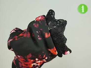 niebieska bluza: Bluzka damska, rozmiar M — 4