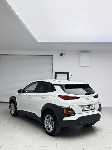 хундаи кона: Hyundai Kona: 2018 г., 1.6 л, Автомат, Бензин, Кроссовер — 4