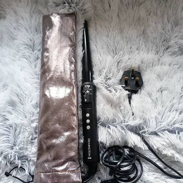 maske za spavanje h m: Remington aparat za uvijanje kose - Remington Pearl Curling Wand -