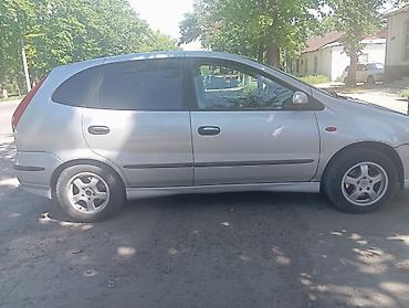 almer: Nissan Almera Tino: 2004 г., 1.8 л, Автомат, Бензин, Минивэн — 3