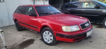 манипулятор продаже: Audi S4: 1992 г., 2.3 л, Механика, Бензин, Универсал