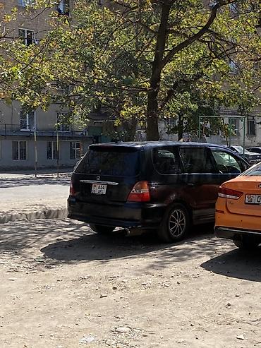 vtec: Honda Odyssey: 2001 г., 2.3 л, Автомат, Бензин, Минивэн — 4
