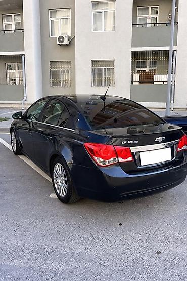 cruze diffuzer: Chevrolet Cruze: 1.4 l | 2012 il 240000 km Sedan — 4