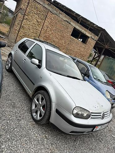 ручка кпп с 4: Volkswagen Golf: 2001 г., 1.6 л, Механика, Бензин, Хэтчбэк — 2