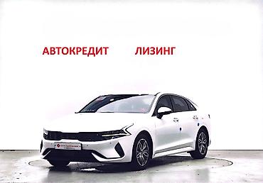 рассрочку рассрочка: Kia K5: 2021 г., 2 л, Автомат, Гибрид, Седан — 1